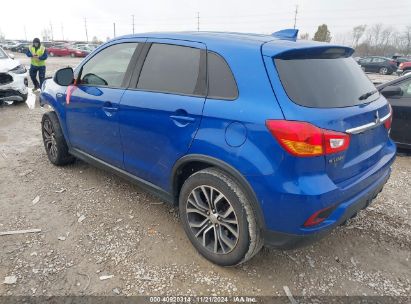 Lot #3037541520 2019 MITSUBISHI OUTLANDER SPORT 2.0 SE