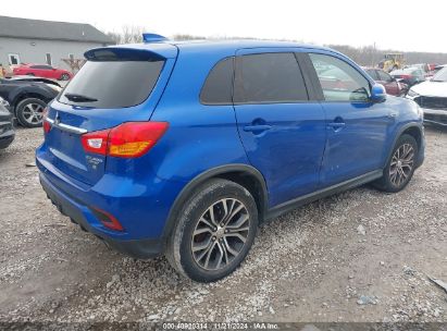 Lot #3037541520 2019 MITSUBISHI OUTLANDER SPORT 2.0 SE