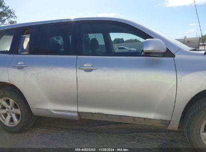 Lot #3035081956 2008 TOYOTA HIGHLANDER