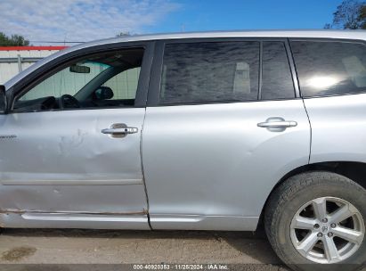 Lot #3035081956 2008 TOYOTA HIGHLANDER