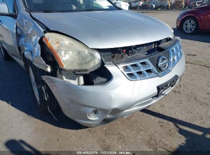 Lot #3035081952 2012 NISSAN ROGUE SV