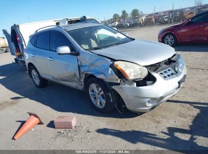 Lot #3035081952 2012 NISSAN ROGUE SV