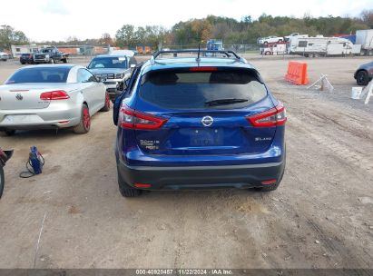 Lot #3056069030 2020 NISSAN ROGUE SPORT SL AWD XTRONIC CVT