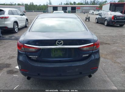 Lot #3051082676 2015 MAZDA MAZDA6 I TOURING