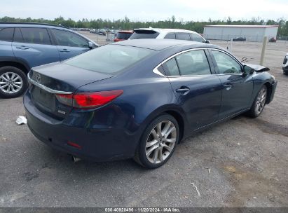 Lot #3051082676 2015 MAZDA MAZDA6 I TOURING