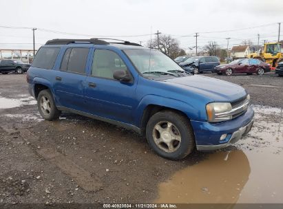 Lot #3049470350 2006 CHEVROLET TRAILBLAZER EXT LS