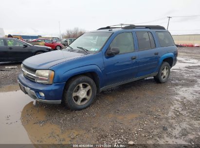 Lot #3049470350 2006 CHEVROLET TRAILBLAZER EXT LS