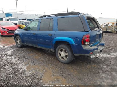 Lot #3049470350 2006 CHEVROLET TRAILBLAZER EXT LS