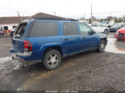 Lot #3049470350 2006 CHEVROLET TRAILBLAZER EXT LS