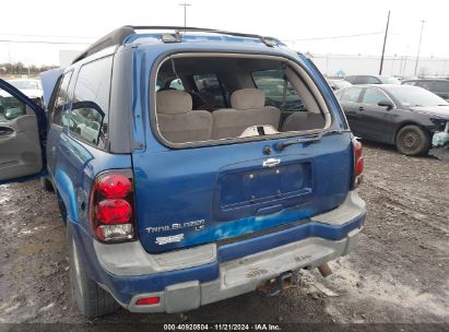 Lot #3049470350 2006 CHEVROLET TRAILBLAZER EXT LS