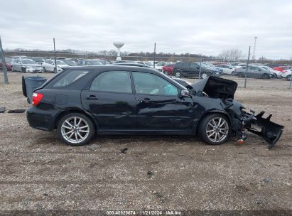 Lot #3056471459 2005 SAAB 9-2X AERO