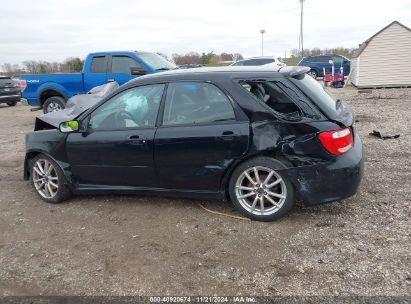 Lot #3056471459 2005 SAAB 9-2X AERO