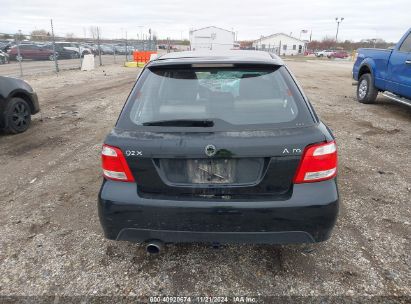 Lot #3056471459 2005 SAAB 9-2X AERO