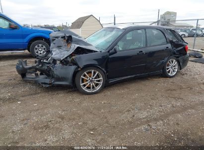 Lot #3056471459 2005 SAAB 9-2X AERO