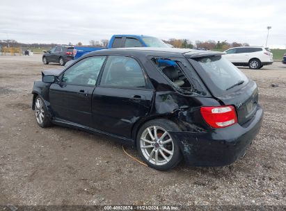 Lot #3056471459 2005 SAAB 9-2X AERO