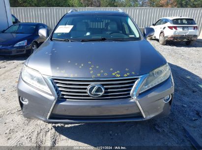 Lot #3052074469 2015 LEXUS RX 350