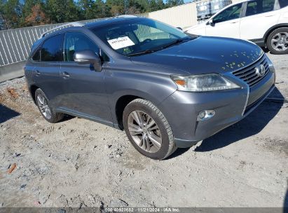 Lot #3052074469 2015 LEXUS RX 350