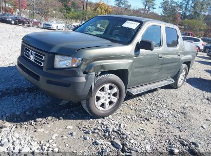 Lot #2995292809 2006 HONDA RIDGELINE RTS