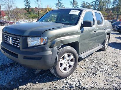 Lot #2995292809 2006 HONDA RIDGELINE RTS