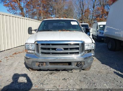 Lot #3056069015 2000 FORD F-350 LARIAT/XL/XLT