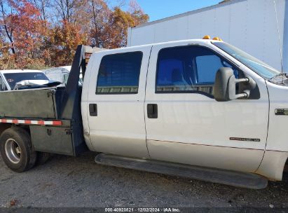 Lot #3056069015 2000 FORD F-350 LARIAT/XL/XLT