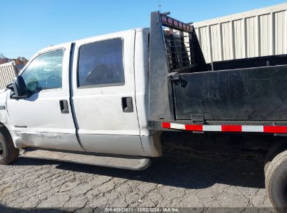 Lot #3056069015 2000 FORD F-350 LARIAT/XL/XLT