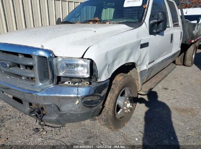 Lot #3056069015 2000 FORD F-350 LARIAT/XL/XLT