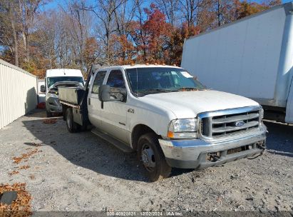 Lot #3056069015 2000 FORD F-350 LARIAT/XL/XLT