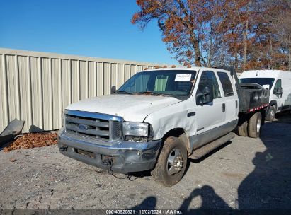 Lot #3056069015 2000 FORD F-350 LARIAT/XL/XLT