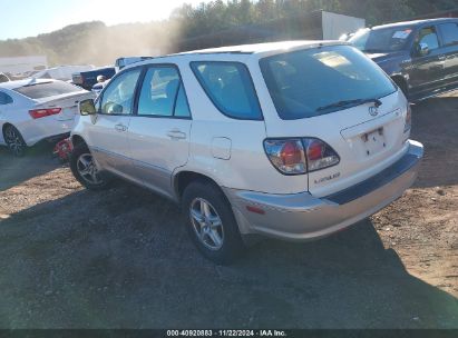 Lot #3056471455 2002 LEXUS RX 300