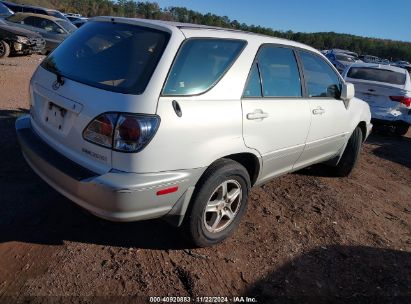 Lot #3056471455 2002 LEXUS RX 300