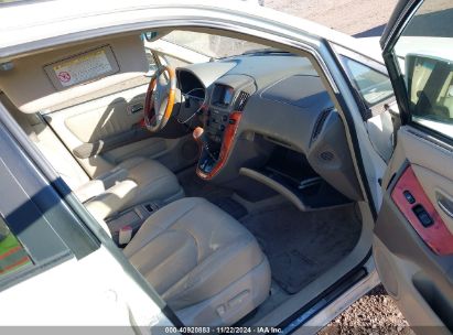 Lot #3056471455 2002 LEXUS RX 300