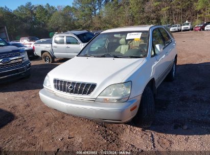 Lot #3056471455 2002 LEXUS RX 300