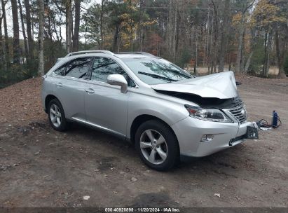 Lot #3042568698 2015 LEXUS RX 350