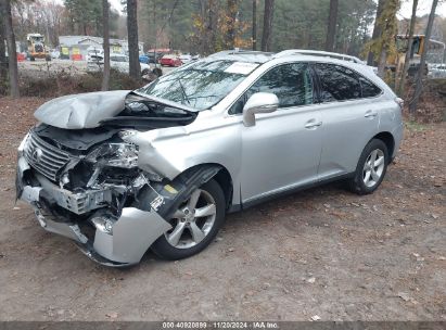 Lot #3042568698 2015 LEXUS RX 350