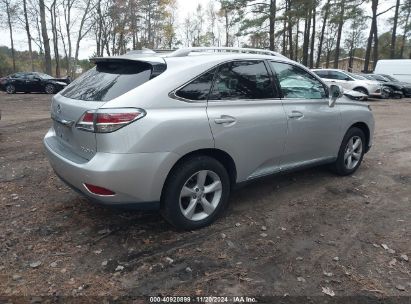 Lot #3042568698 2015 LEXUS RX 350