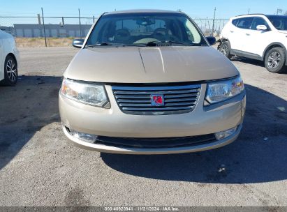 Lot #3035089046 2007 SATURN ION 3