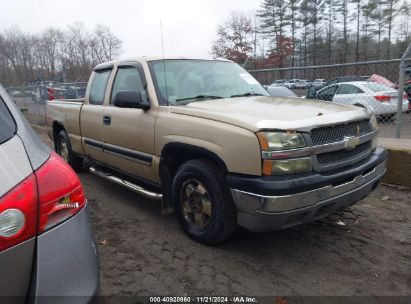 Lot #3052074462 2004 CHEVROLET SILVERADO 1500