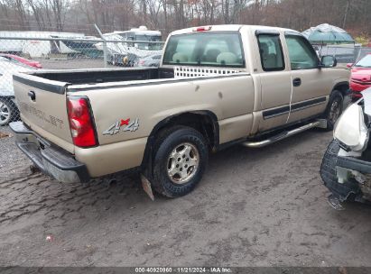 Lot #3052074462 2004 CHEVROLET SILVERADO 1500