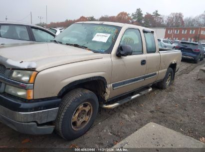 Lot #3052074462 2004 CHEVROLET SILVERADO 1500