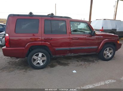 Lot #3056475069 2009 JEEP COMMANDER SPORT