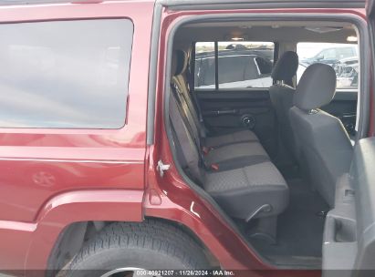 Lot #3056475069 2009 JEEP COMMANDER SPORT