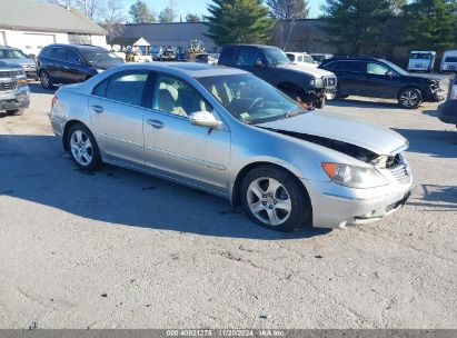 Lot #3037541490 2005 ACURA RL 3.5