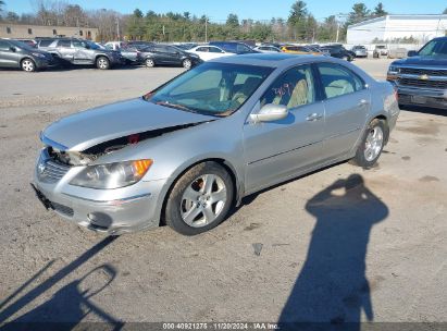 Lot #3037541490 2005 ACURA RL 3.5