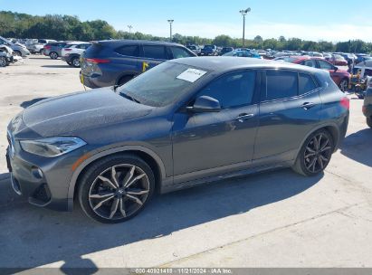 Lot #3037541479 2018 BMW X2 XDRIVE28I