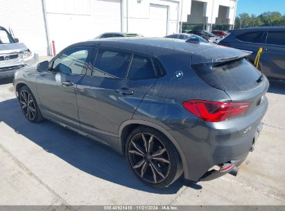 Lot #3037541479 2018 BMW X2 XDRIVE28I