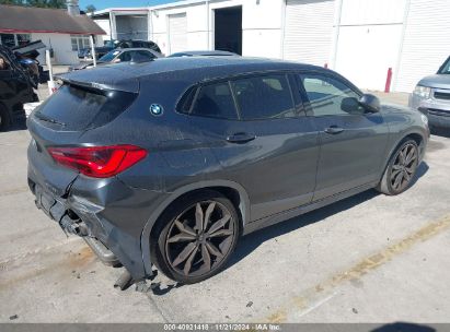 Lot #3037541479 2018 BMW X2 XDRIVE28I