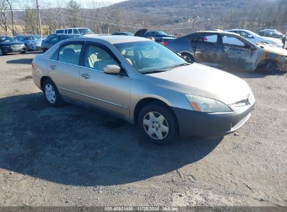 Lot #3035070213 2005 HONDA ACCORD 2.4 LX