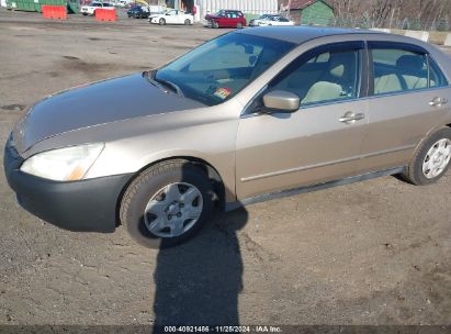 Lot #3035070213 2005 HONDA ACCORD 2.4 LX