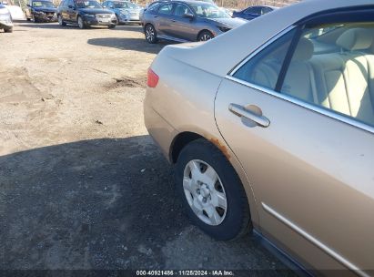 Lot #3035070213 2005 HONDA ACCORD 2.4 LX